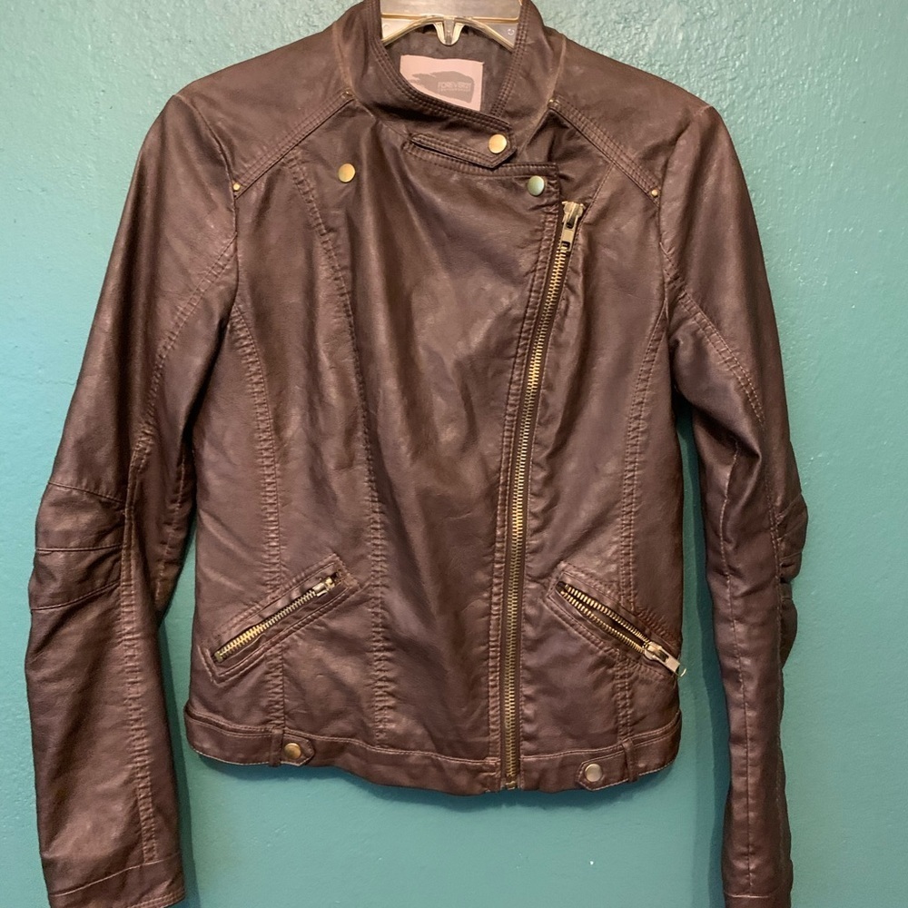 Forever 21 jacket